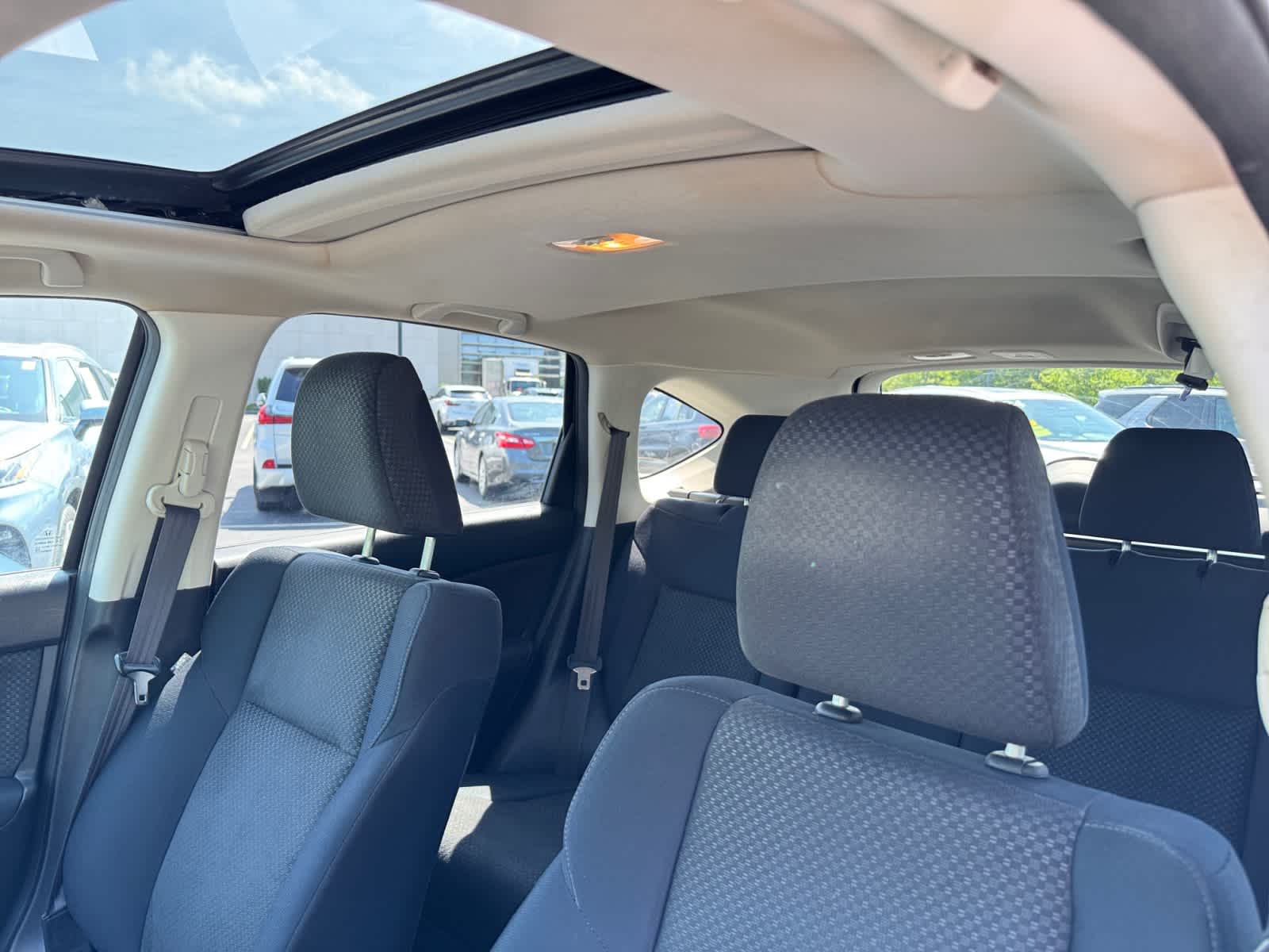 used 2015 Honda CR-V car, priced at $16,498