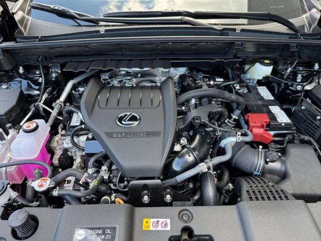 new 2025 Lexus NX 350 car