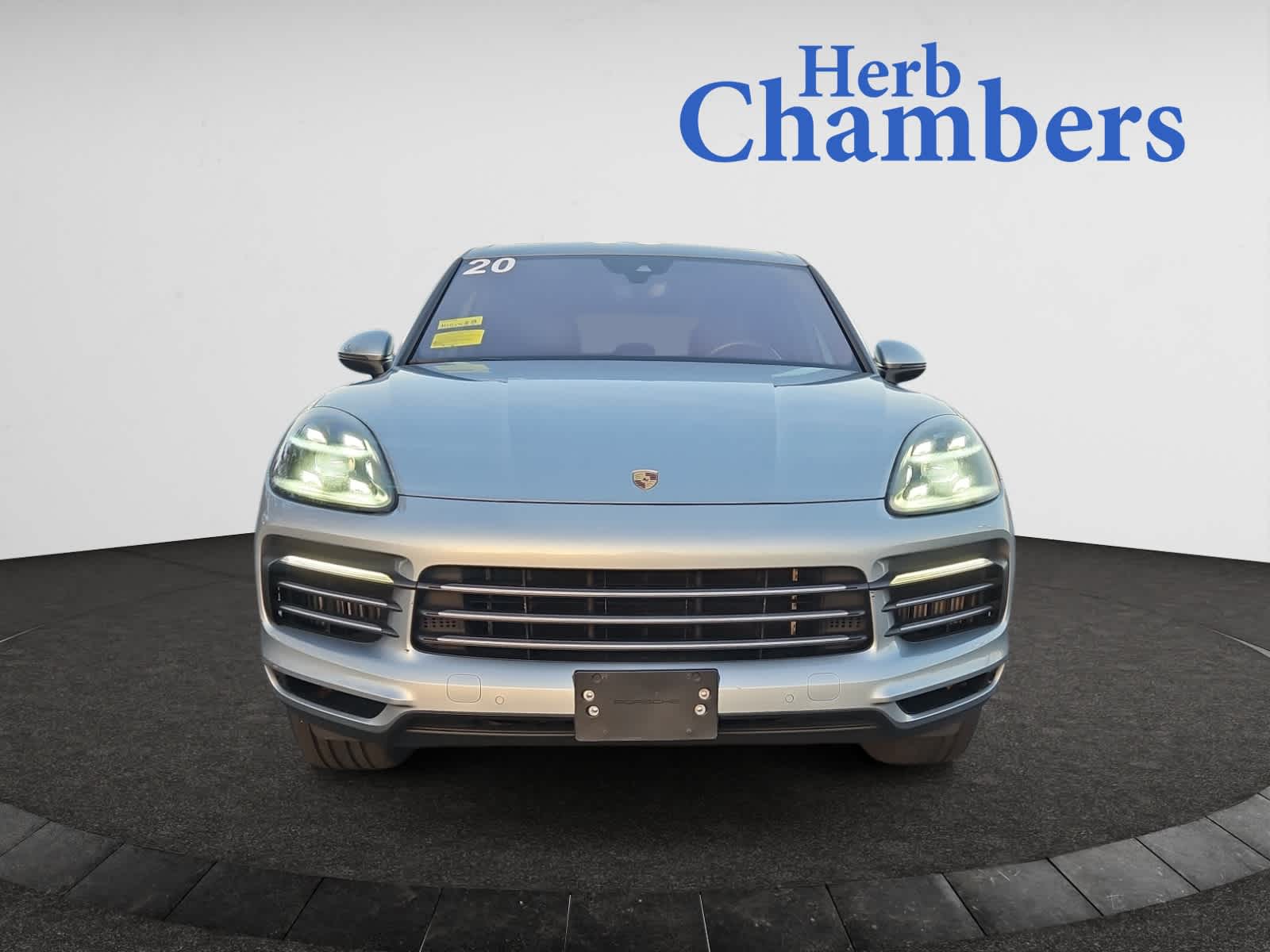 used 2020 Porsche Cayenne car, priced at $48,998