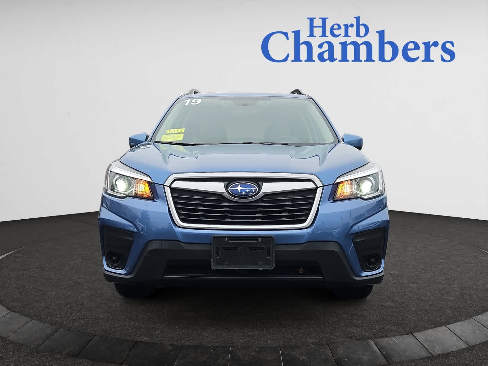 used 2019 Subaru Forester car, priced at $22,588