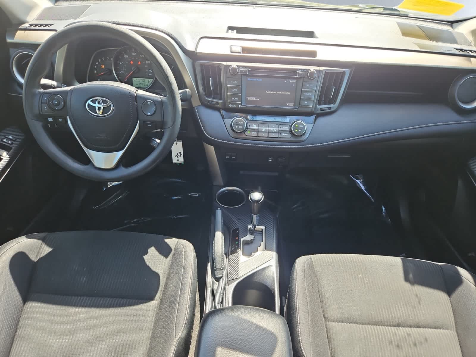 used 2015 Toyota RAV4 car, priced at $15,998