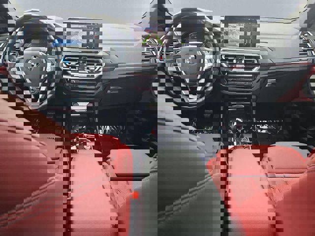 used 2024 BMW X3 car, priced at $43,998