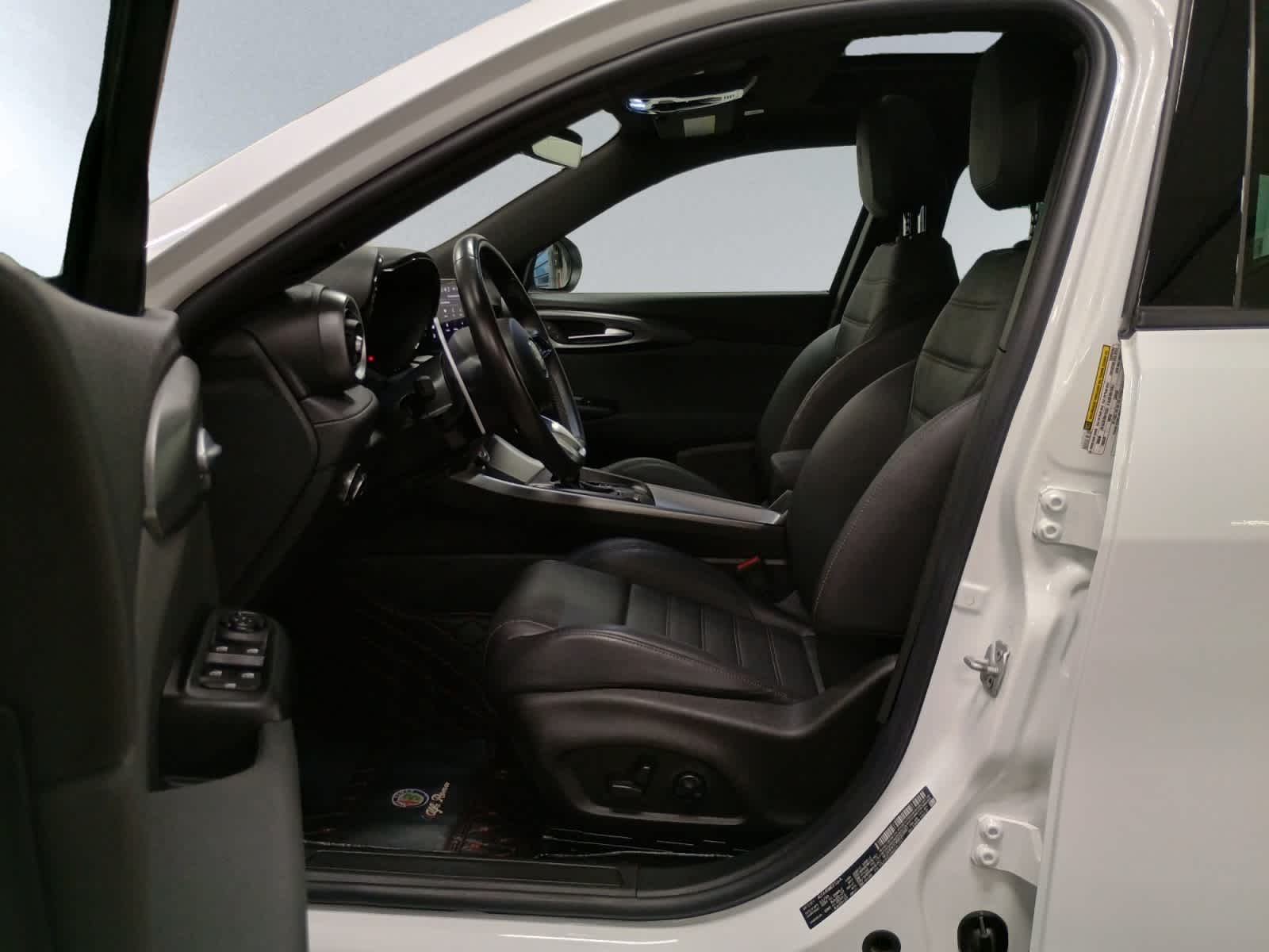 used 2024 Alfa Romeo Tonale car, priced at $34,998