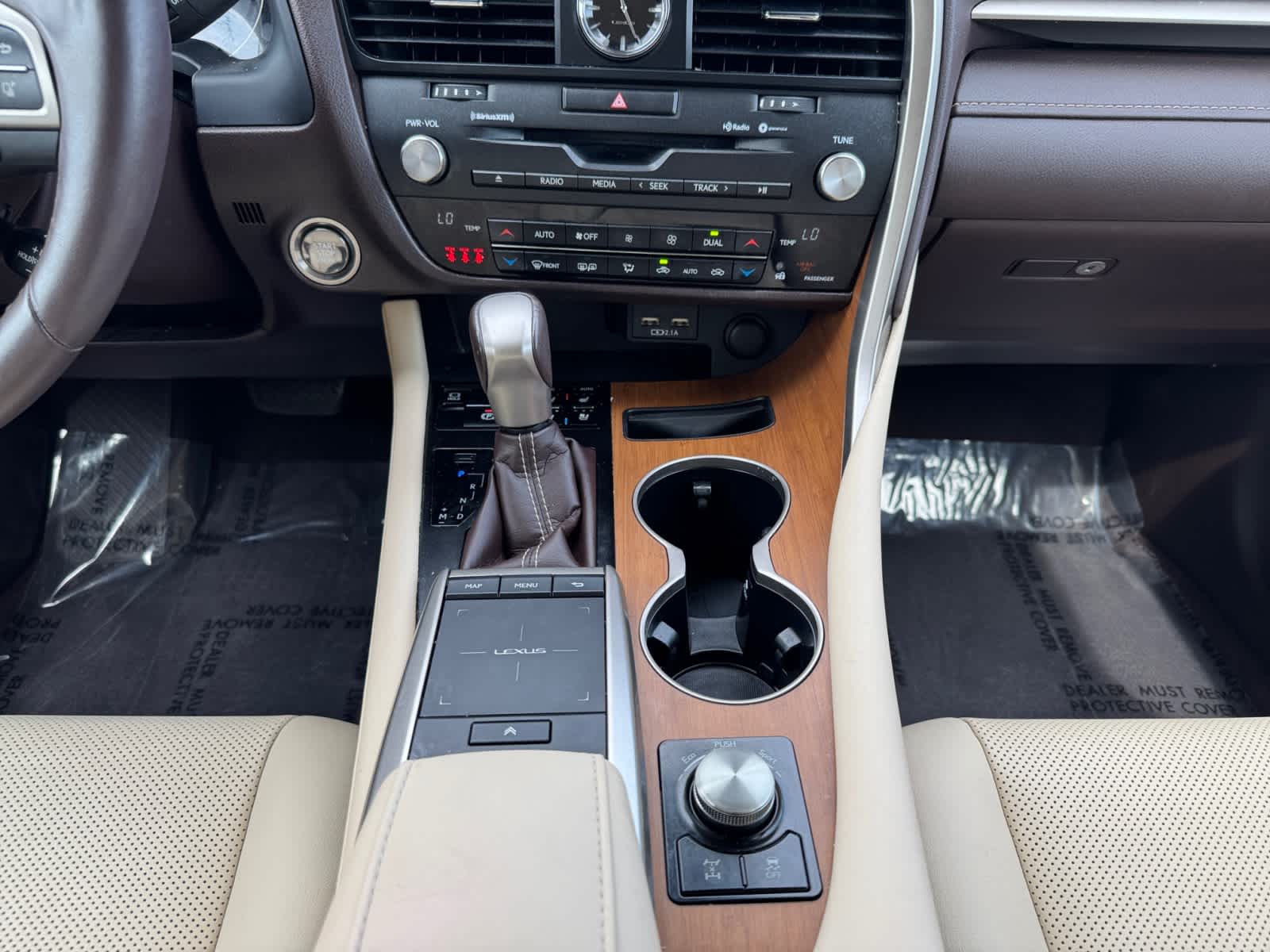 used 2020 Lexus RX car, priced at $27,598