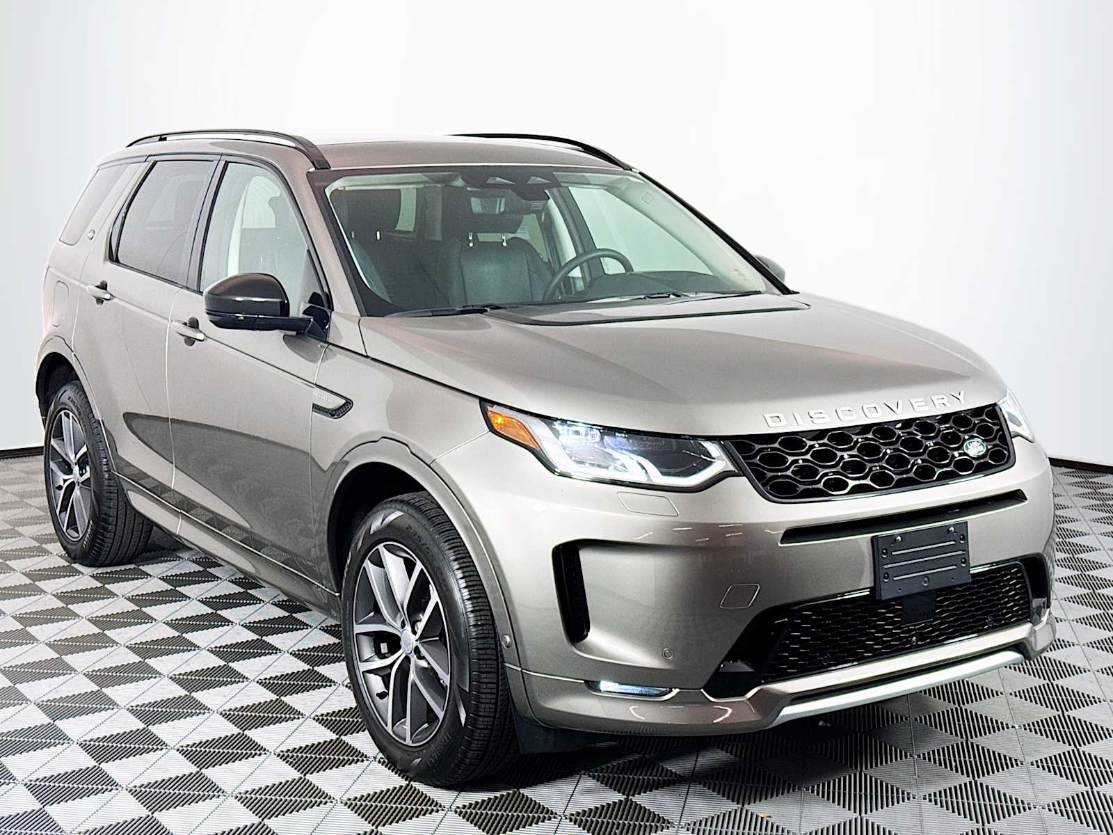 used 2024 Land Rover Discovery Sport car, priced at $37,498