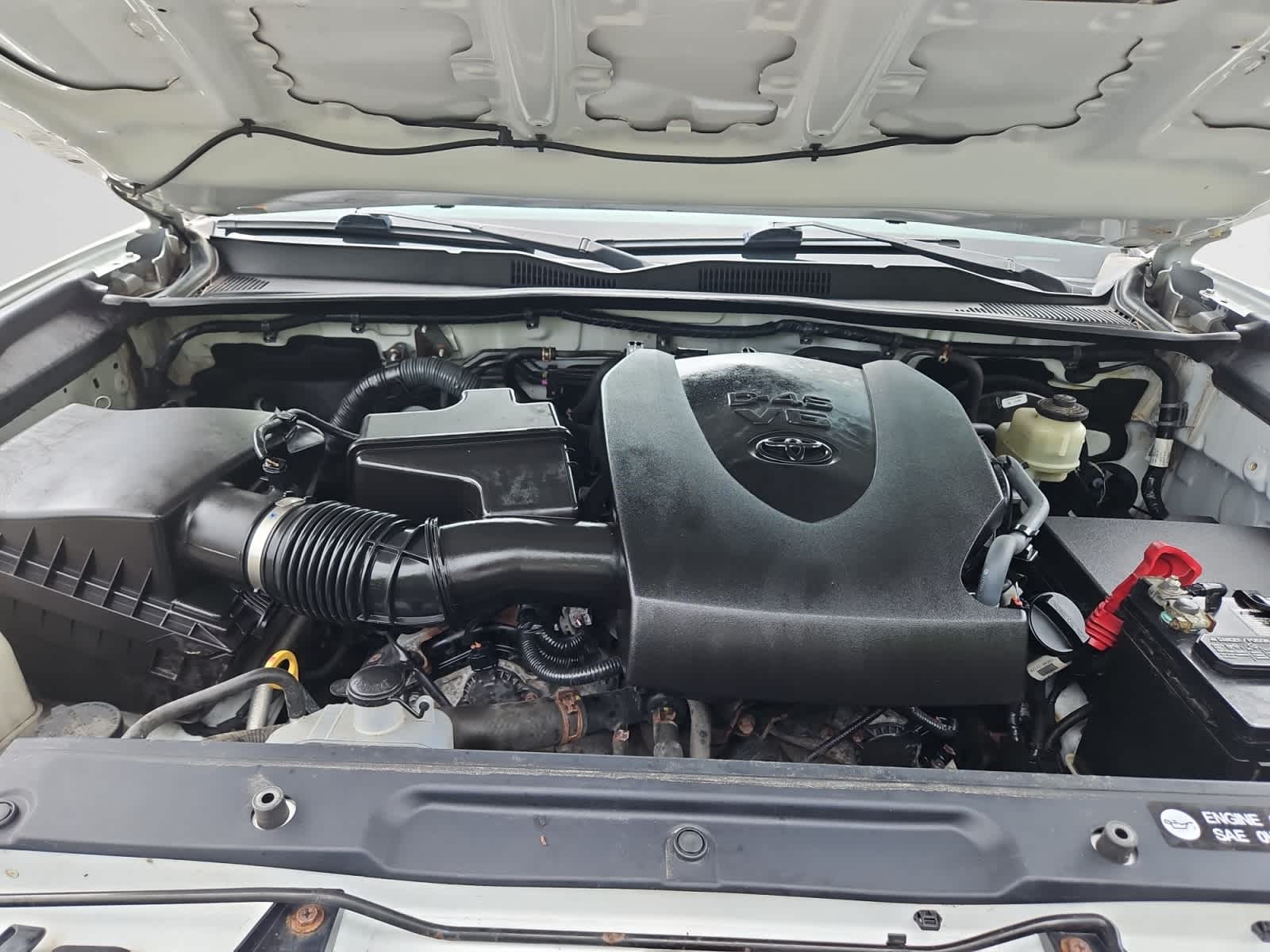 used 2016 Toyota Tacoma car, priced at $22,898