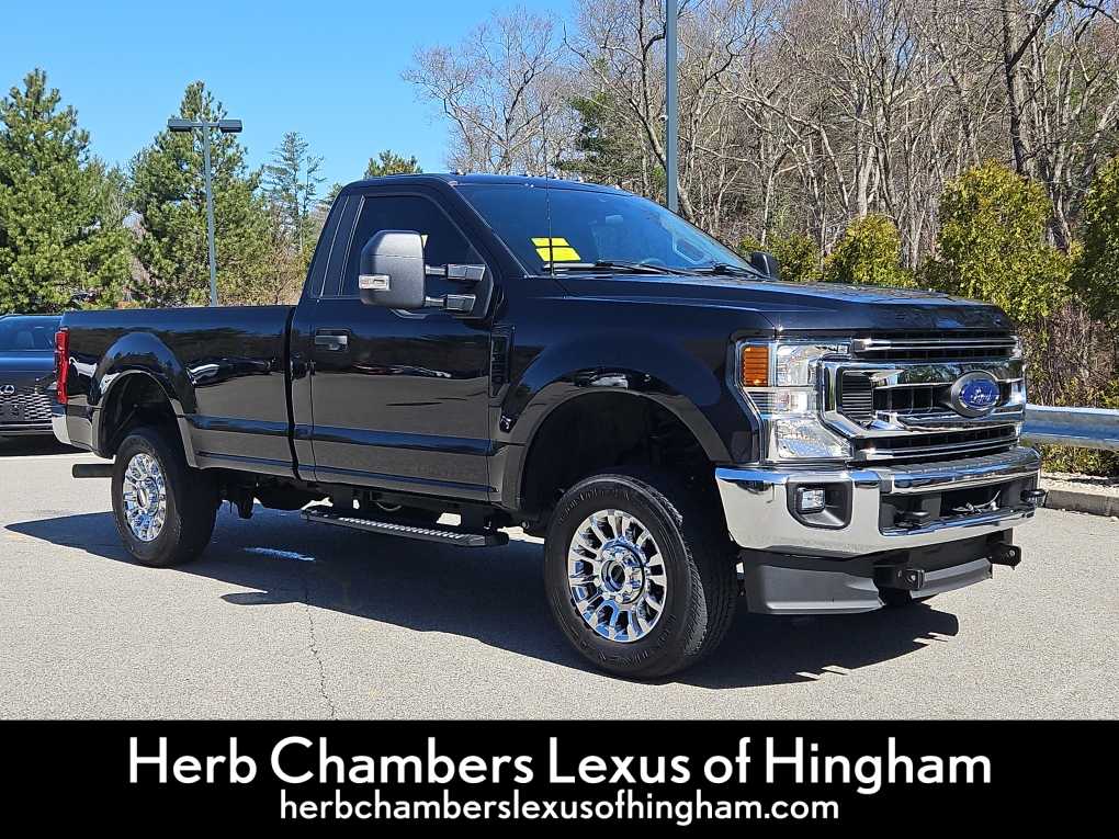 used 2022 Ford F-350 car, priced at $46,998