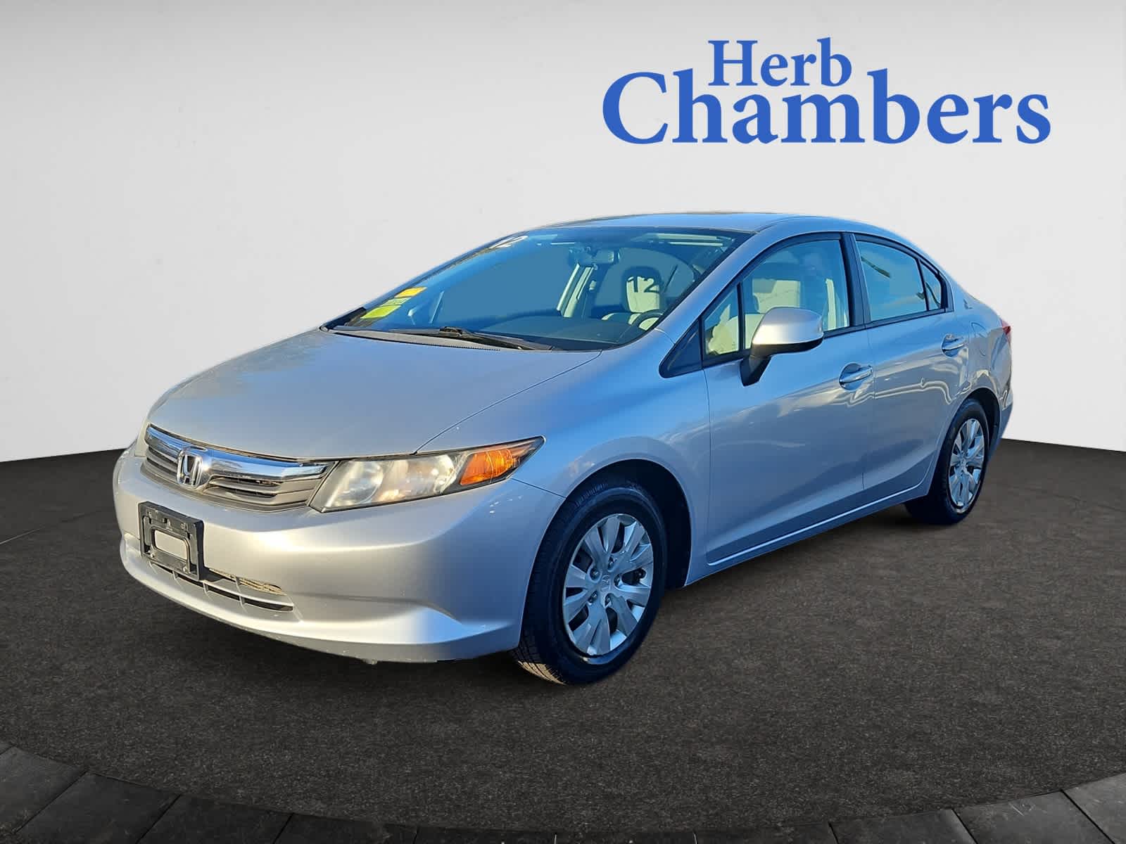 used 2012 Honda Civic car, priced at $10,998