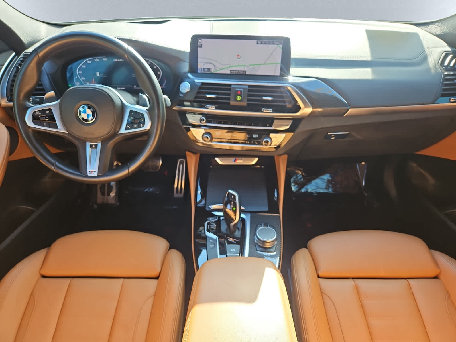 used 2020 BMW X4 car, priced at $39,998