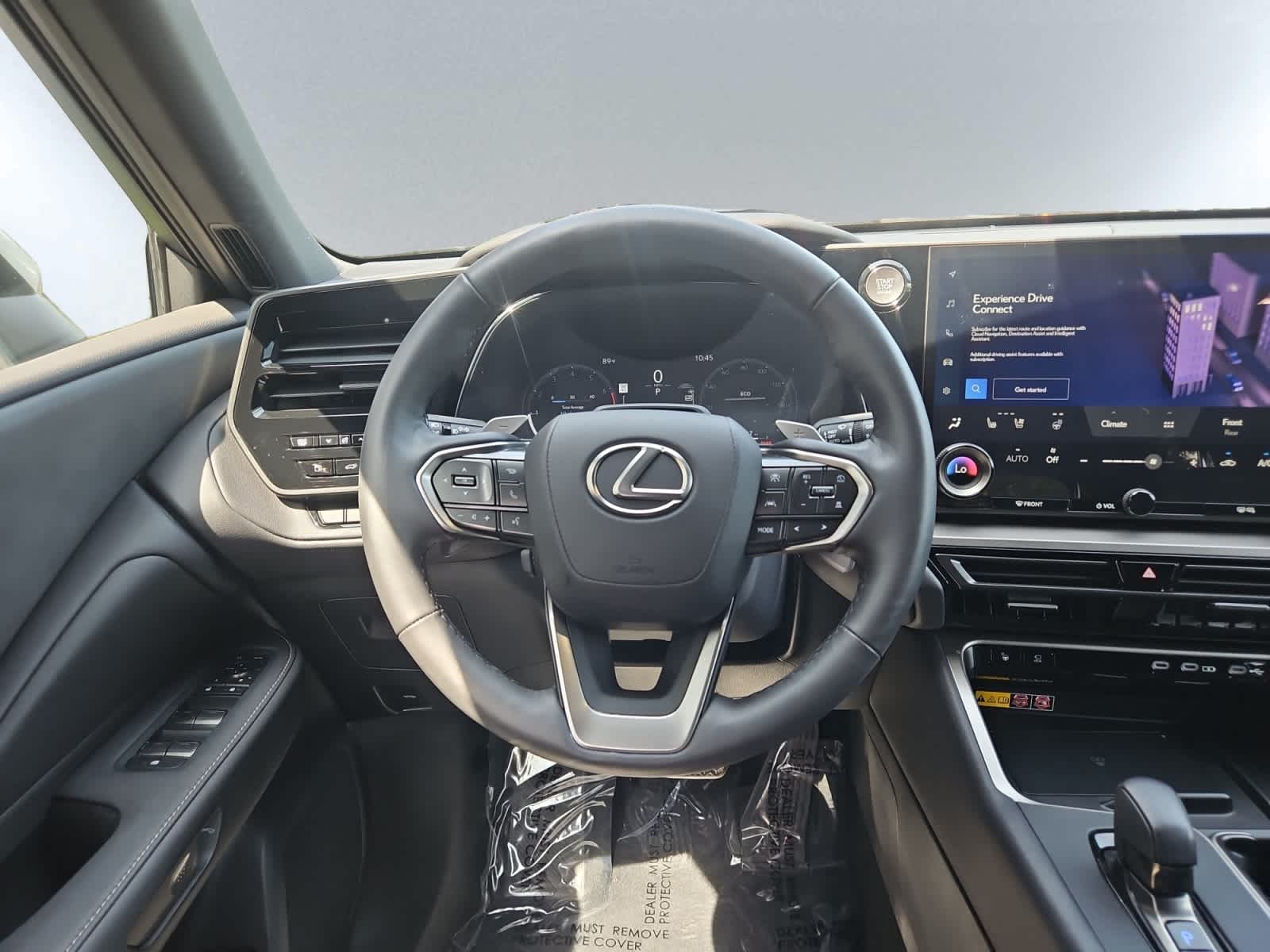 used 2024 Lexus TX car, priced at $59,998