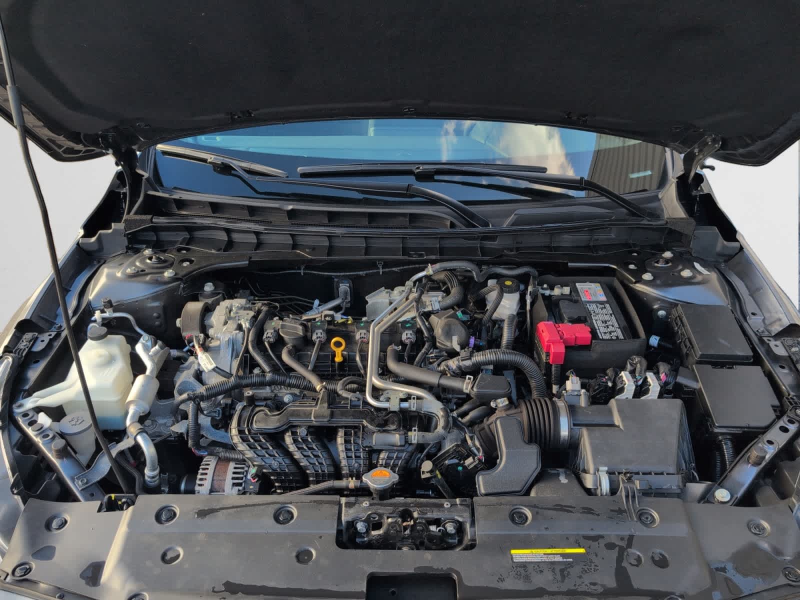 used 2022 Nissan Altima car, priced at $20,498