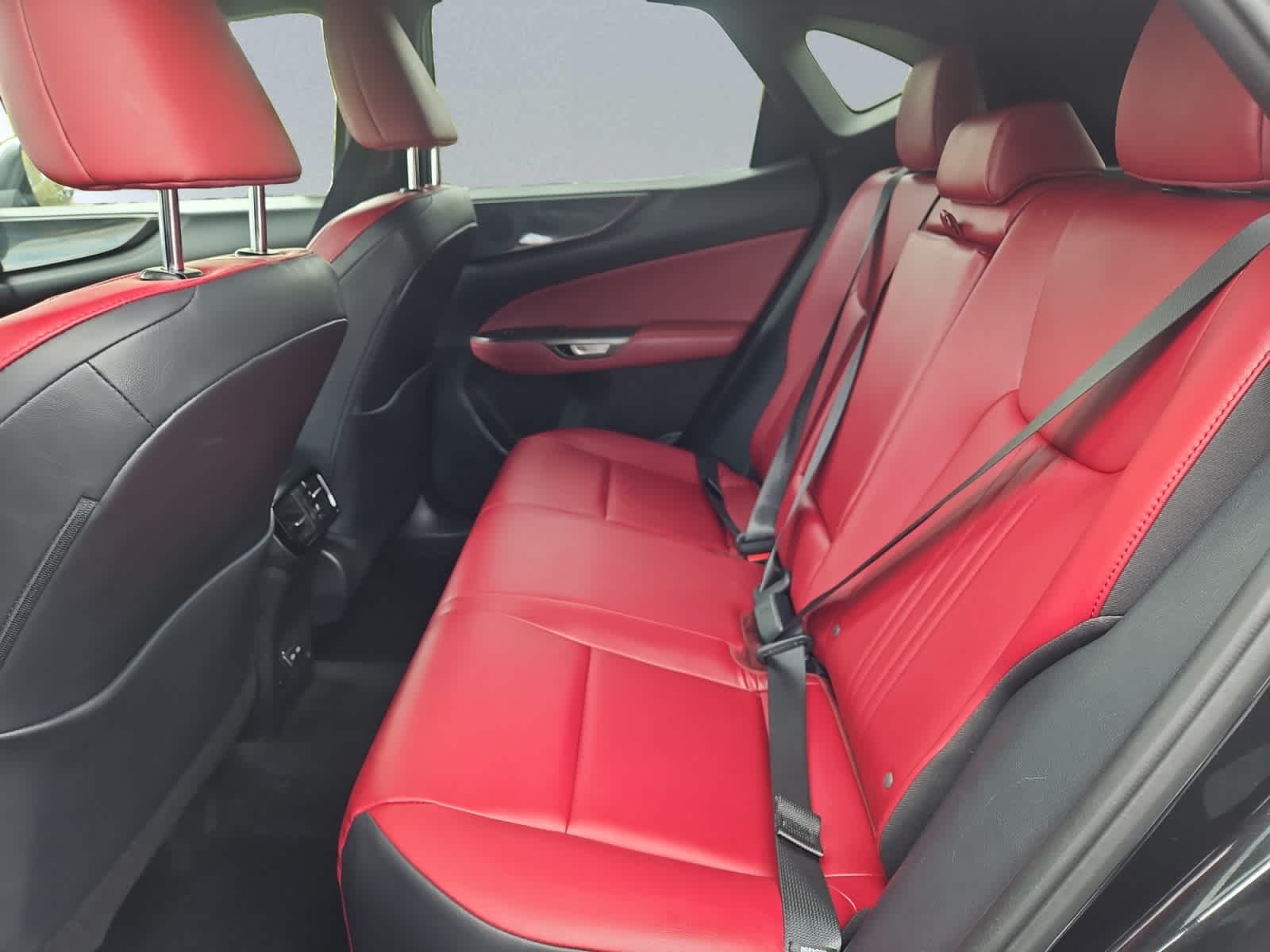 used 2022 Lexus NX car, priced at $41,998
