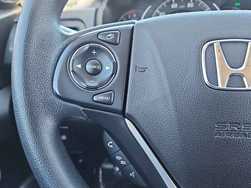 used 2015 Honda CR-V car, priced at $13,998