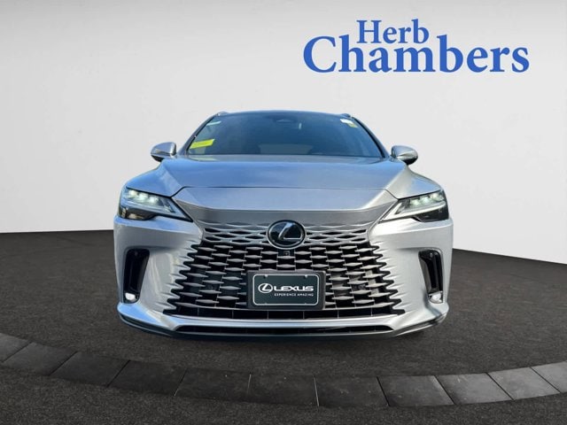 new 2025 Lexus RX 350 car