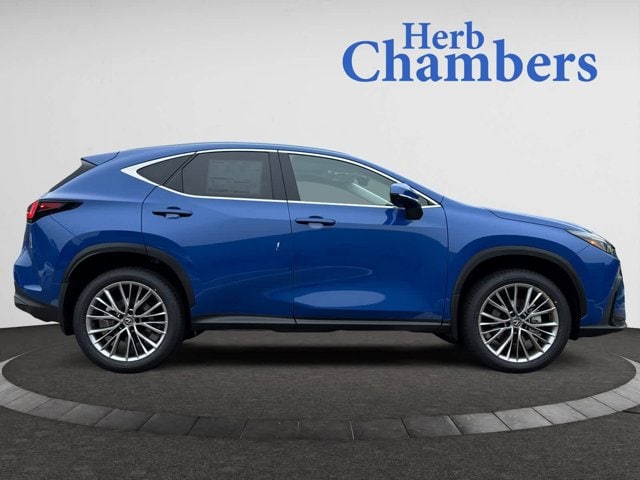 new 2025 Lexus NX 350h car