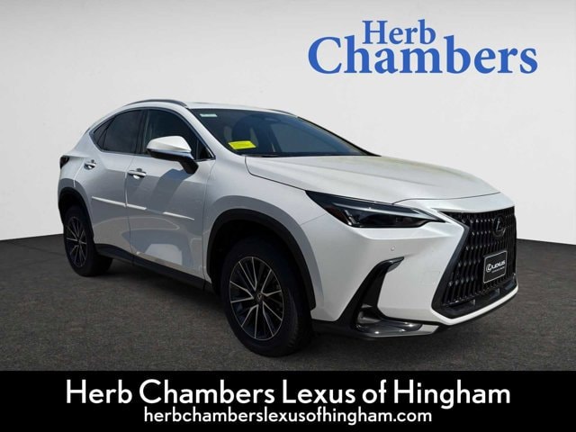 new 2025 Lexus NX 250 car