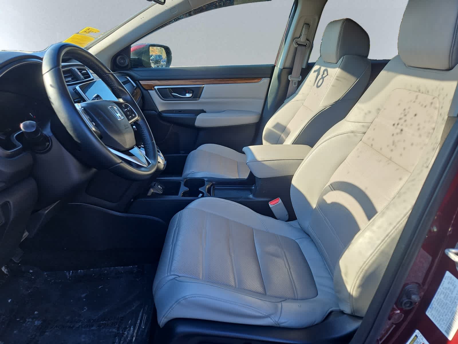 used 2018 Honda CR-V car, priced at $20,998