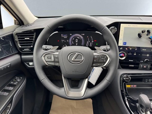 new 2025 Lexus NX 350h car