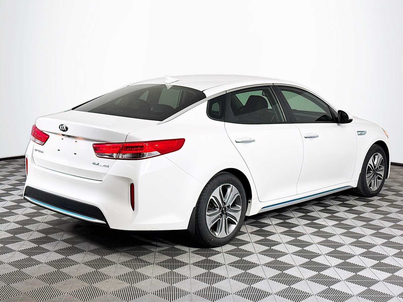 used 2017 Kia Optima Plug-In Hybrid car, priced at $13,998