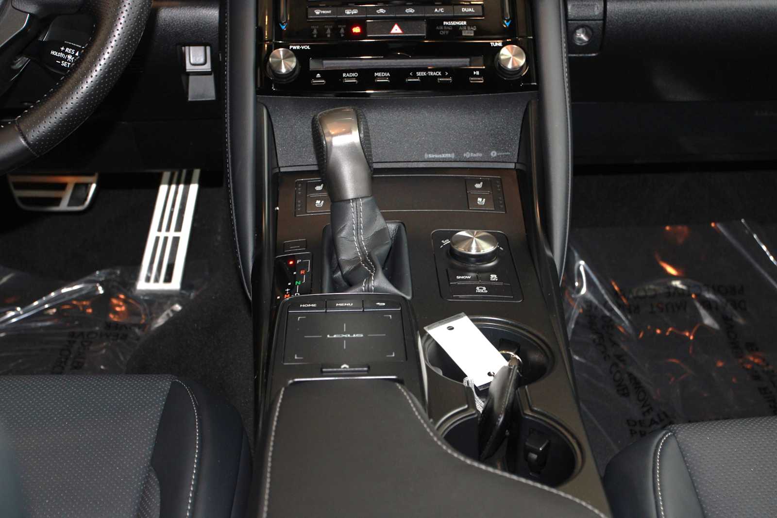 used 2022 Lexus IS car, priced at $40,998