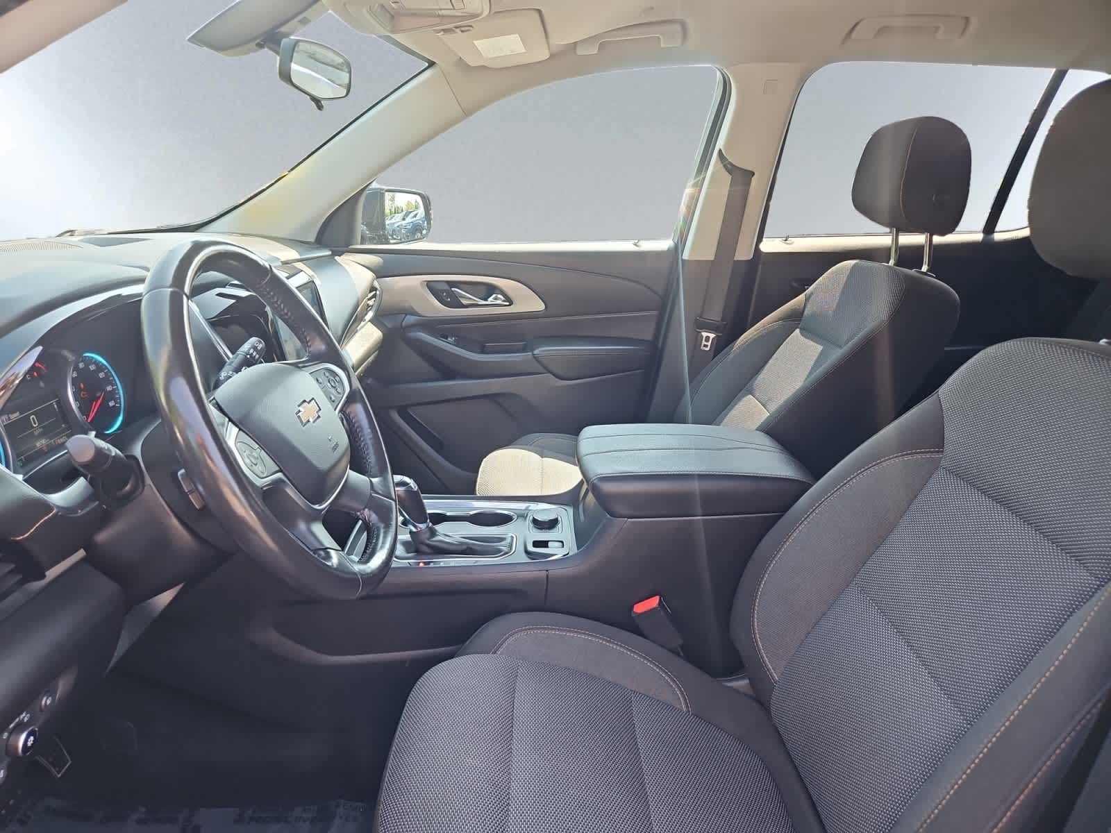 used 2018 Chevrolet Traverse car, priced at $16,998