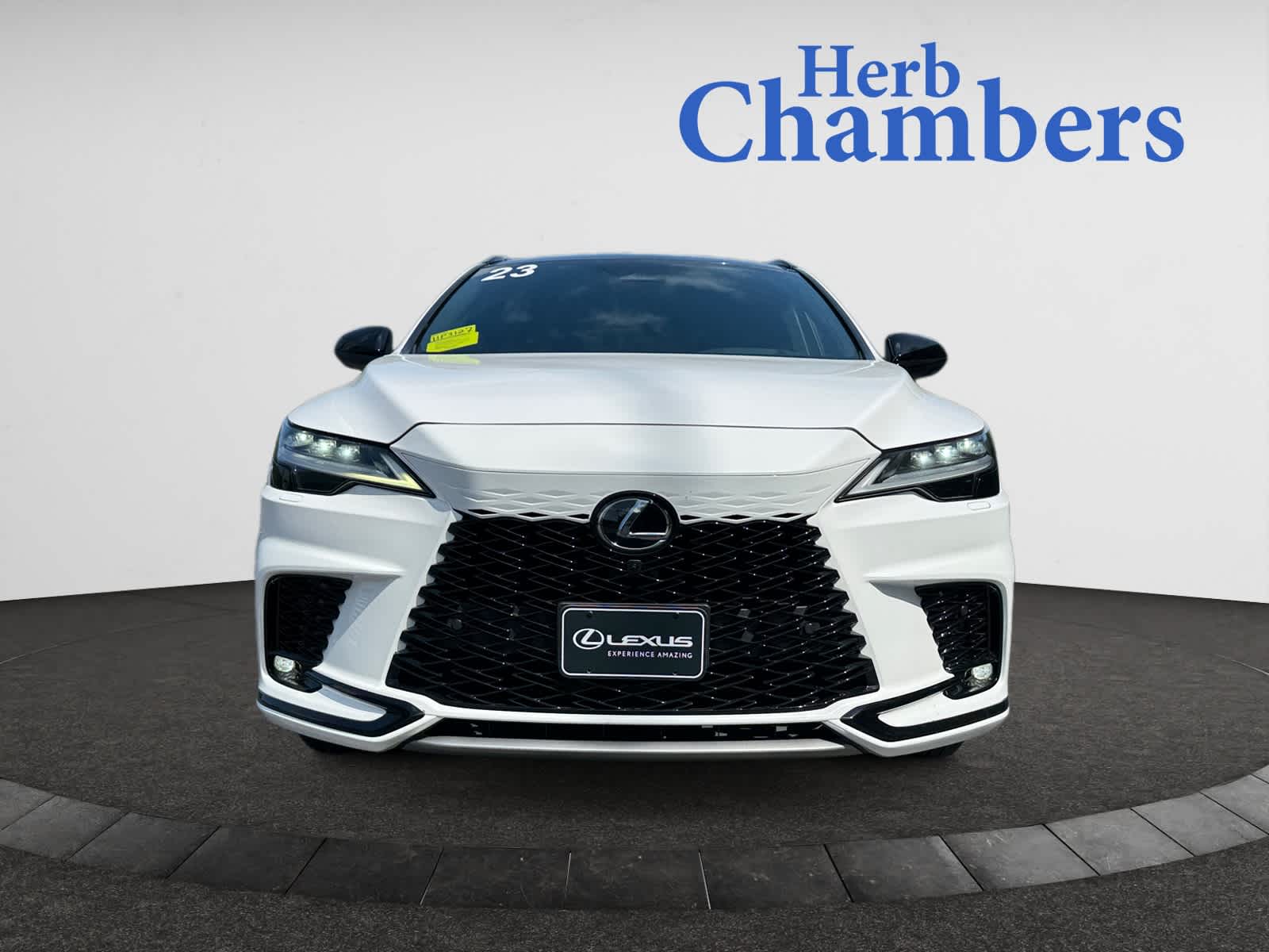 used 2023 Lexus RX car, priced at $62,498