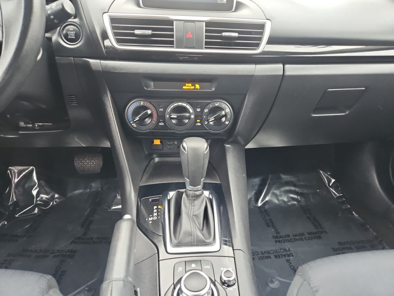 used 2016 Mazda Mazda3 car, priced at $13,498