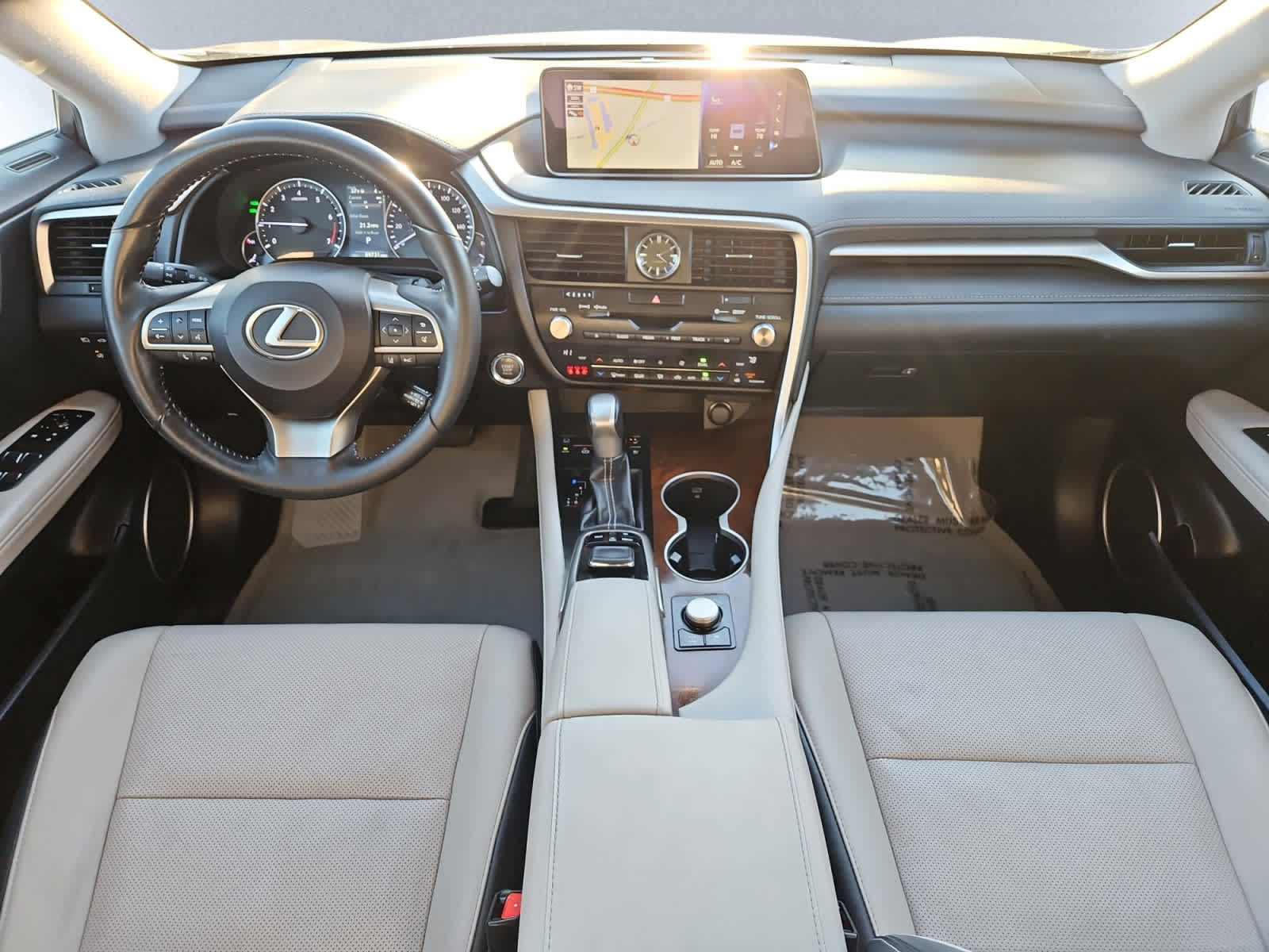 used 2019 Lexus RX car, priced at $25,998