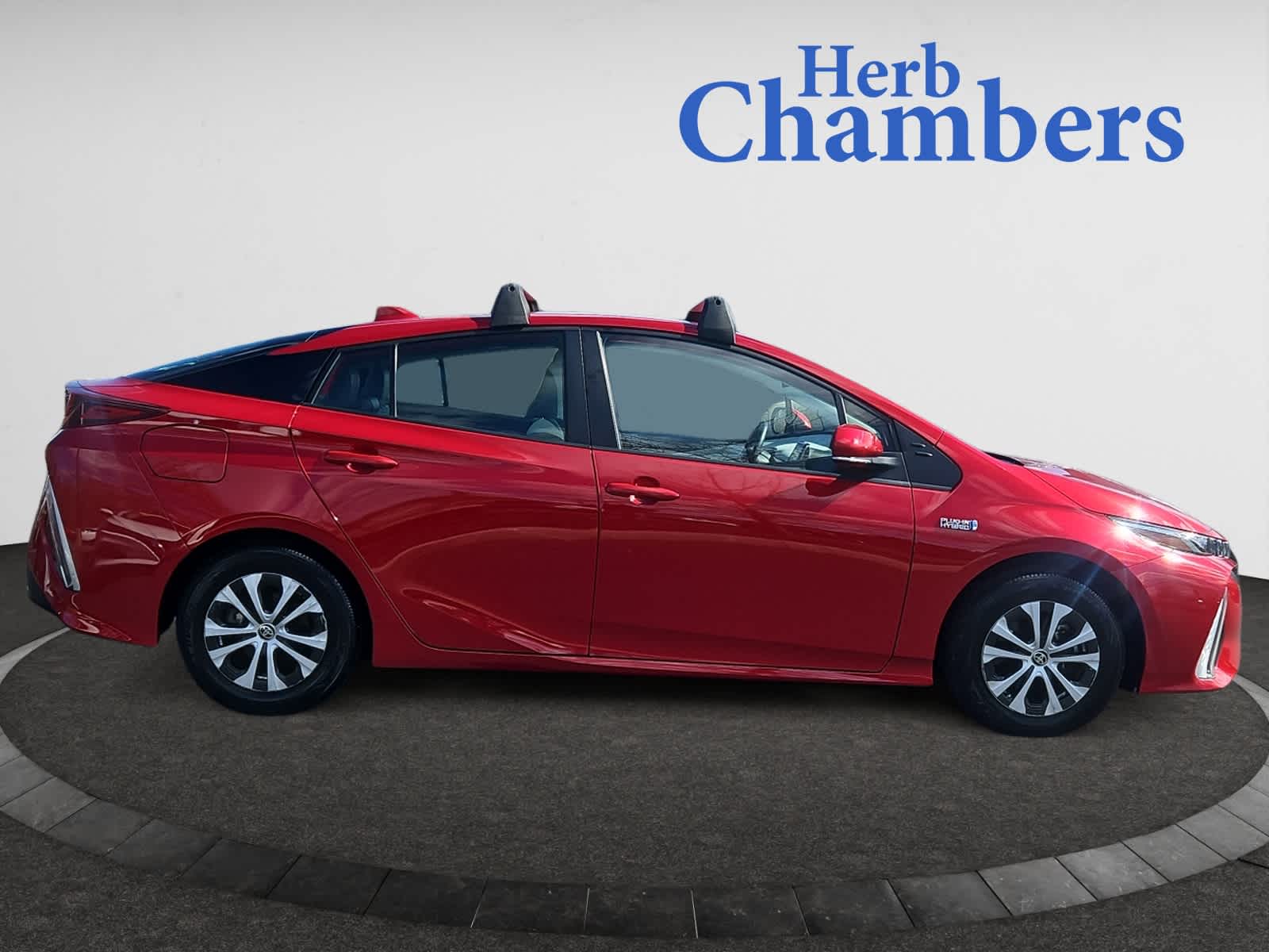 used 2022 Toyota Prius Prime car, priced at $25,698