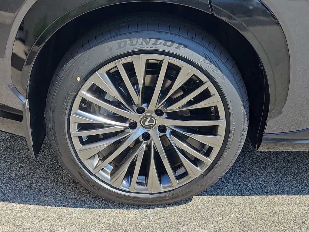 used 2023 Lexus RZ car, priced at $39,998
