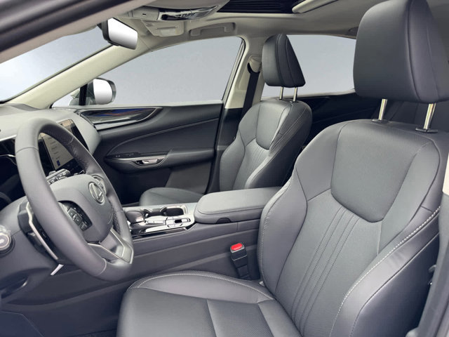 new 2025 Lexus NX 350 car