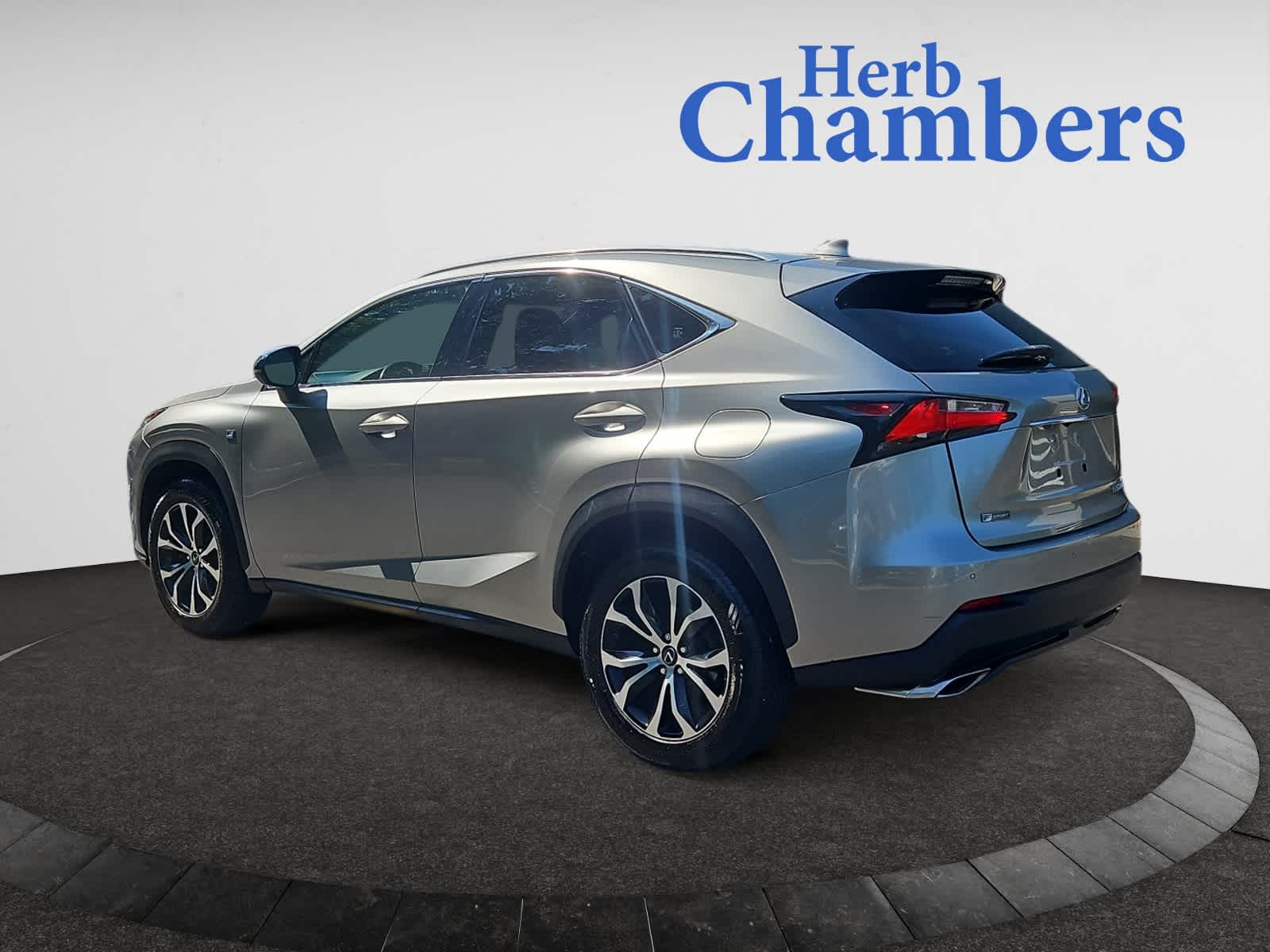 used 2015 Lexus NX 200t car, priced at $17,998