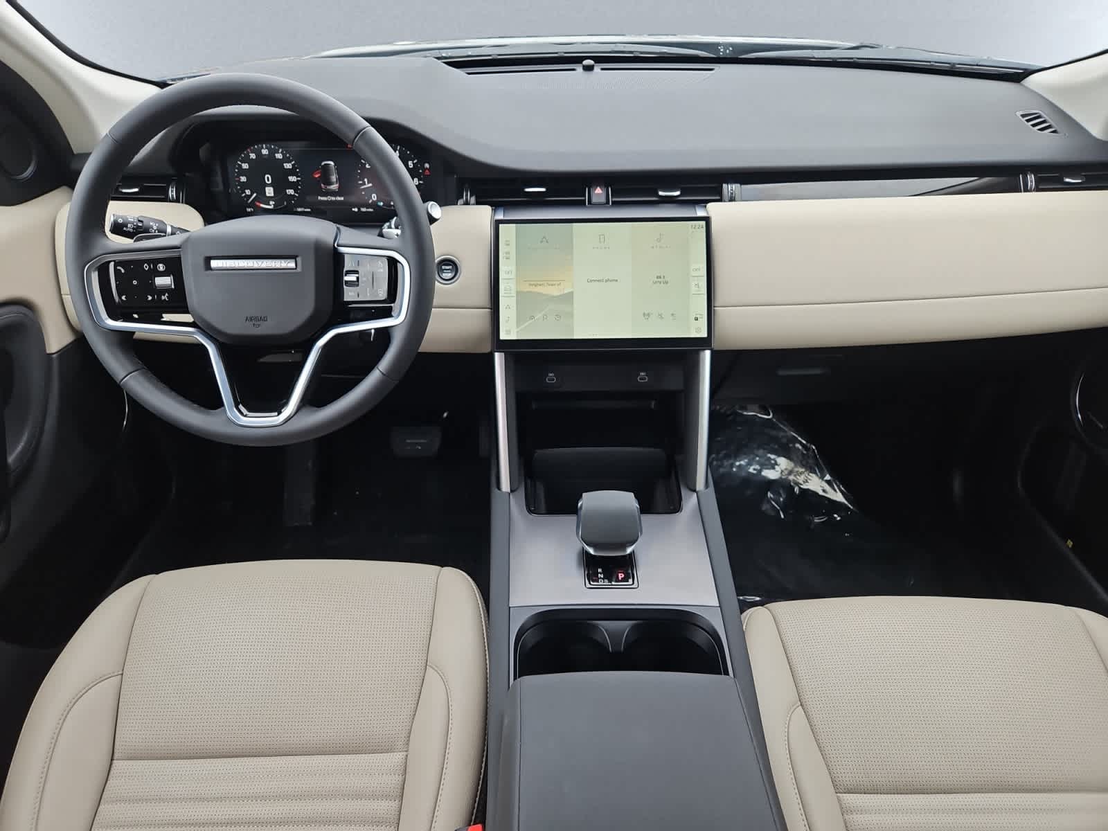 used 2024 Land Rover Discovery Sport car, priced at $37,498