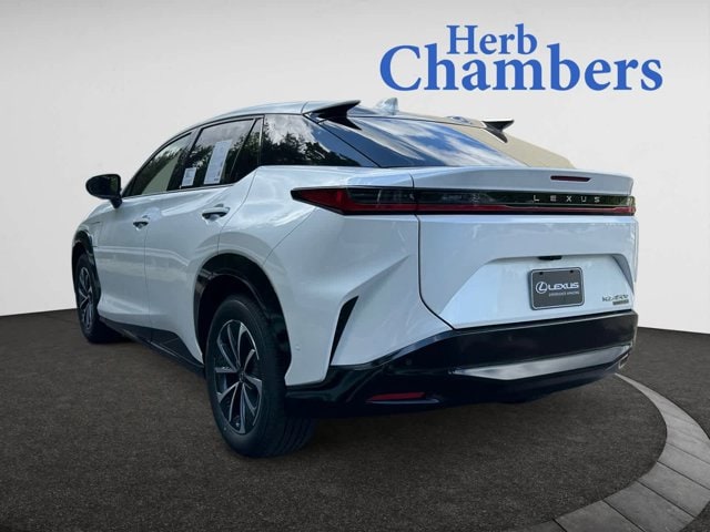 new 2025 Lexus RZ 450e car