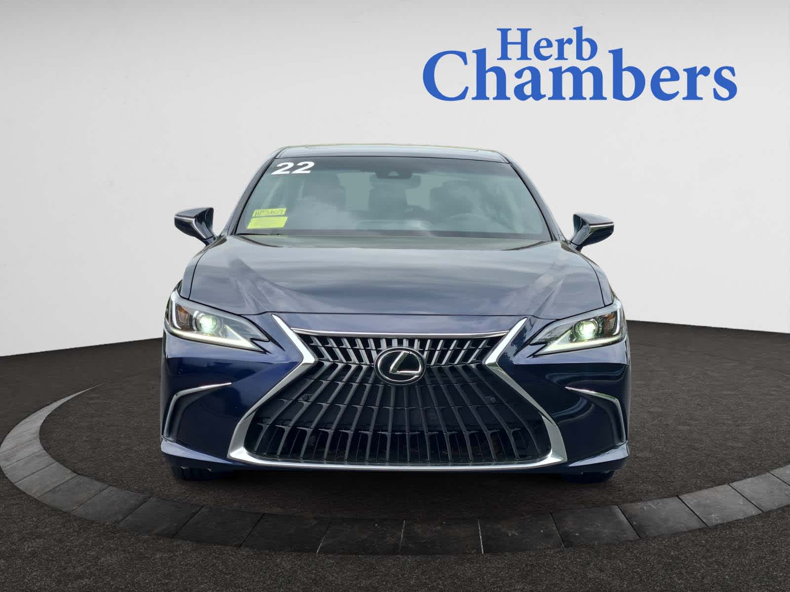 used 2022 Lexus ES car, priced at $37,998