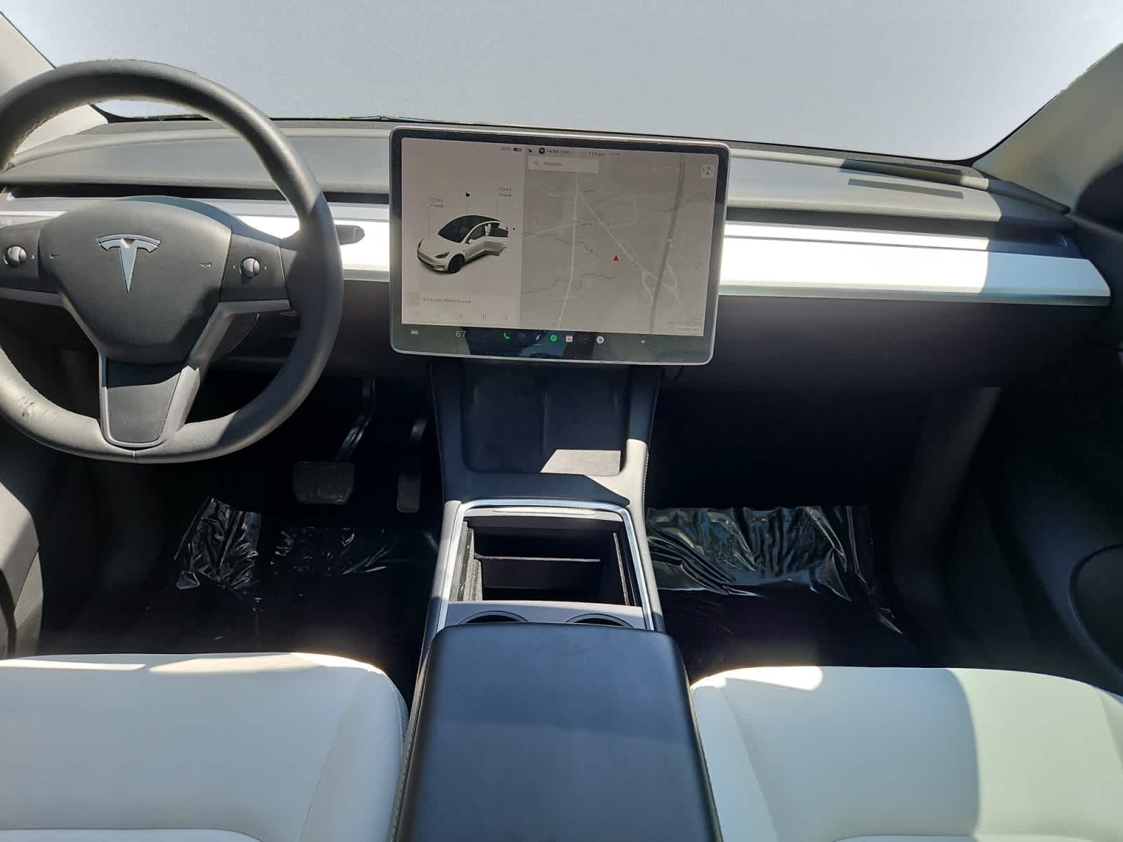 used 2021 Tesla Model Y car, priced at $25,998