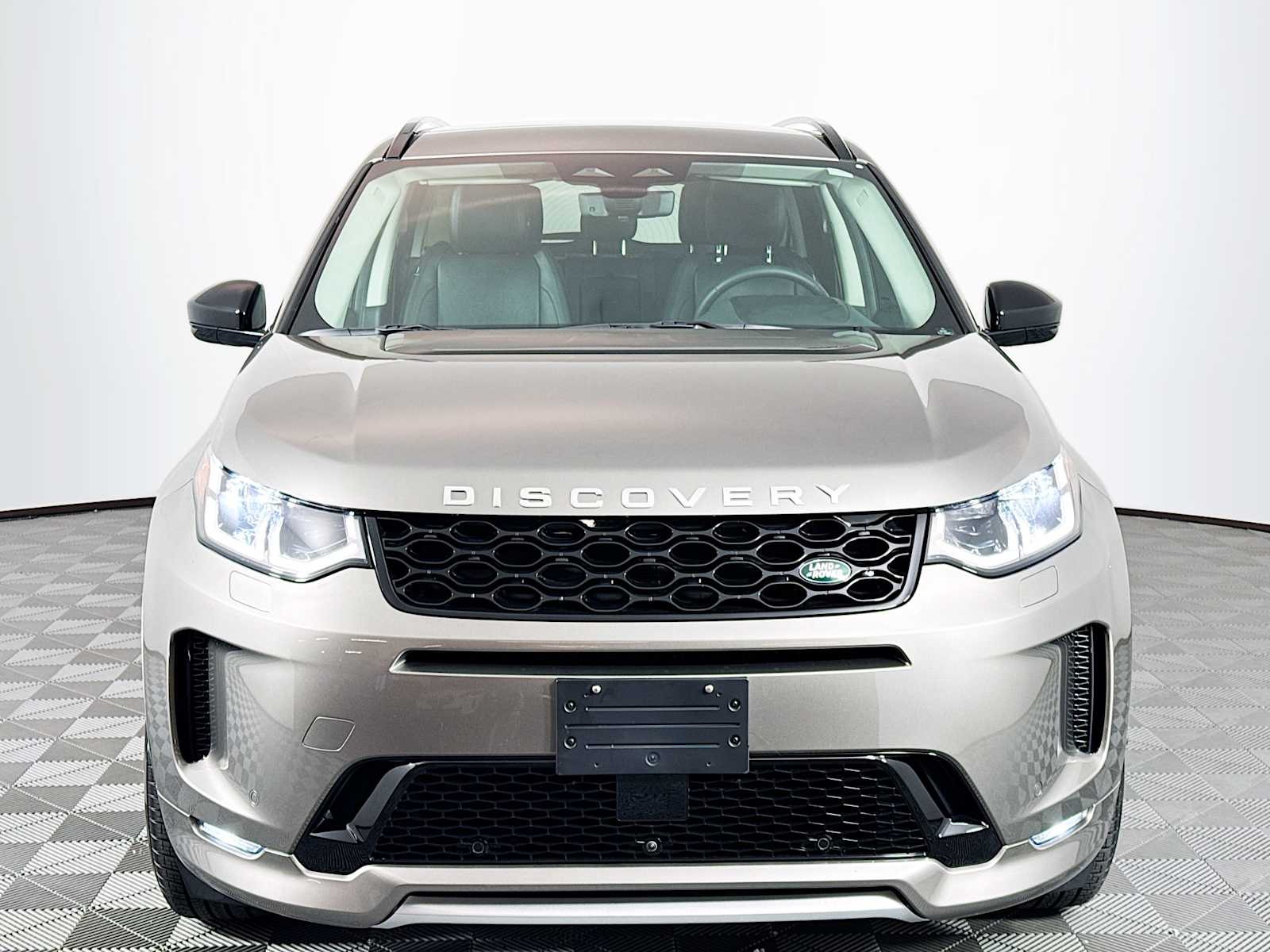 used 2024 Land Rover Discovery Sport car, priced at $37,498