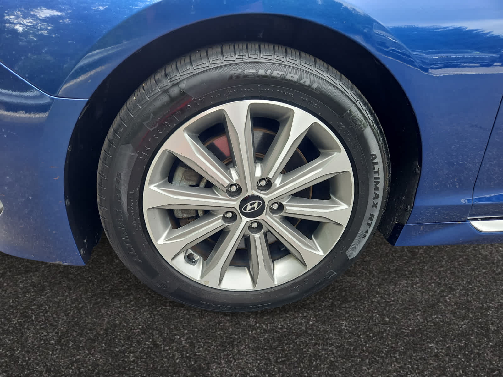 used 2016 Hyundai Sonata car, priced at $14,998