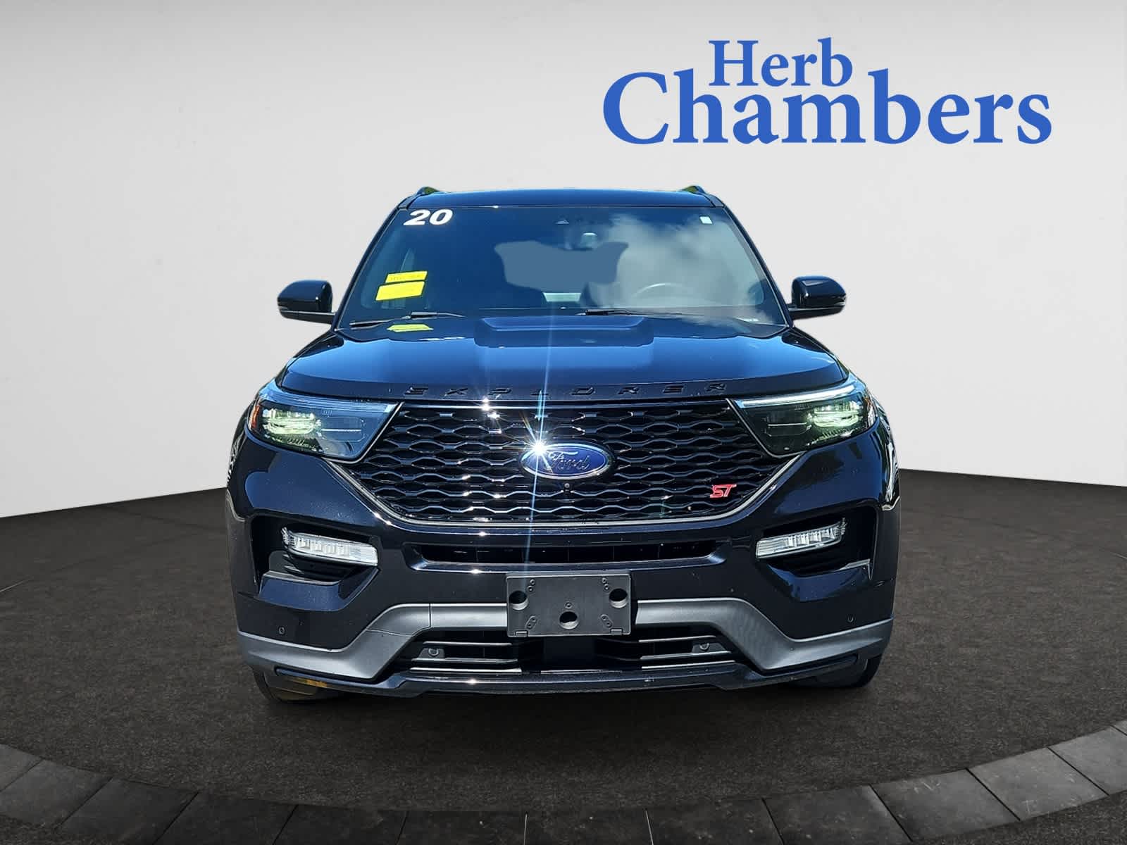used 2020 Ford Explorer car, priced at $29,488