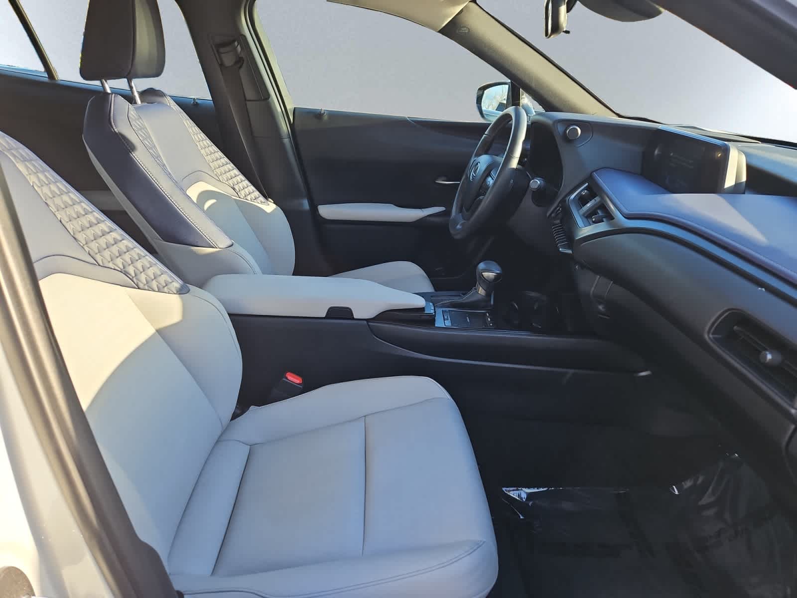 used 2022 Lexus UX car, priced at $33,998