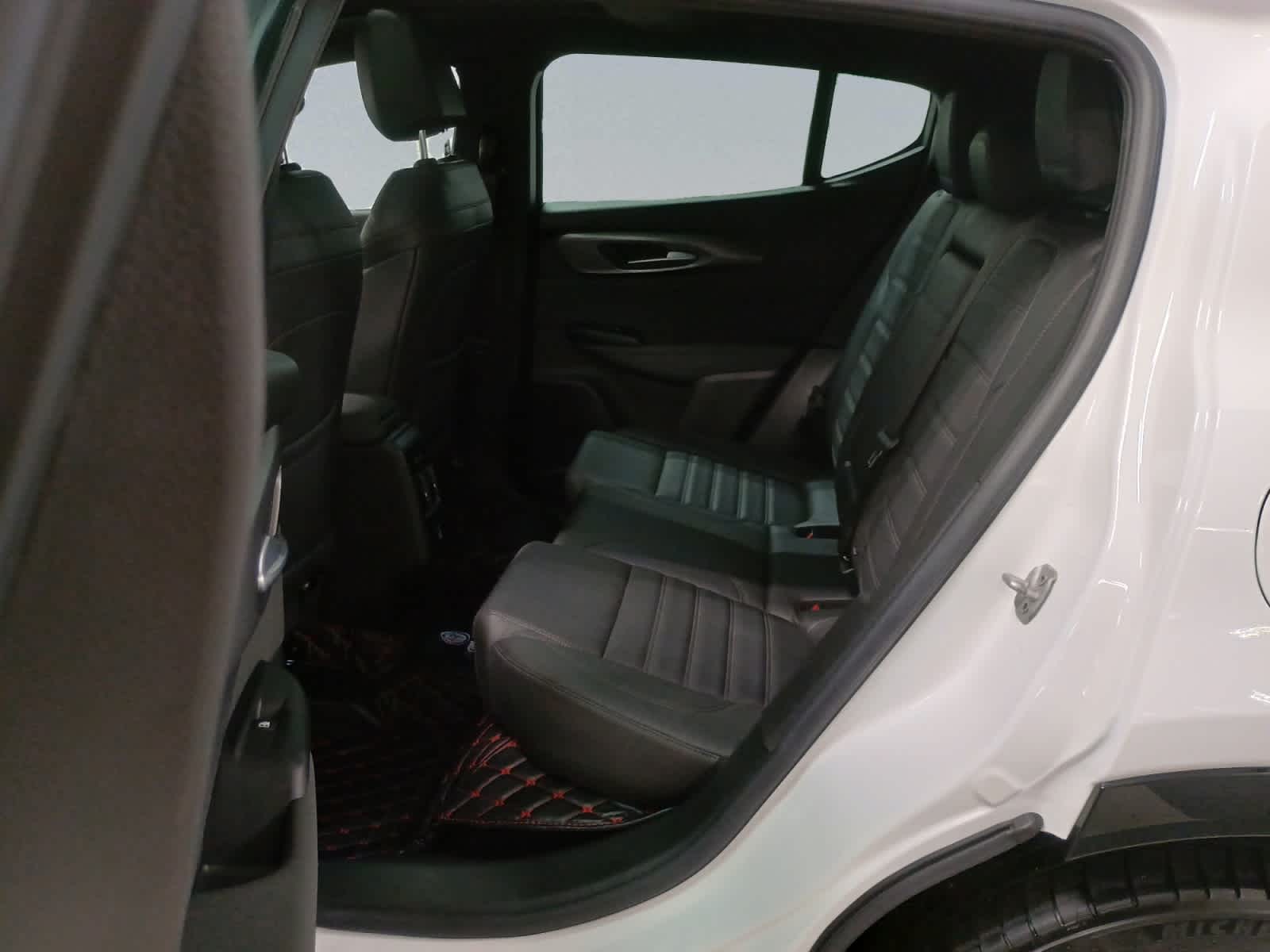 used 2024 Alfa Romeo Tonale car, priced at $34,998