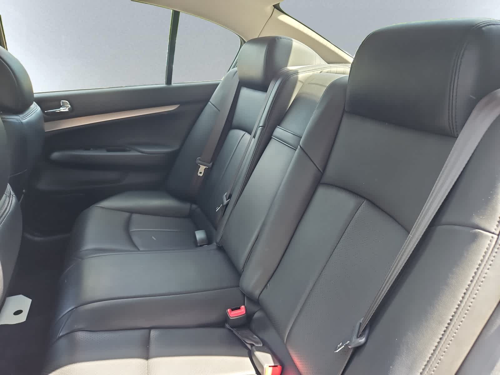used 2012 INFINITI G37 car, priced at $10,998