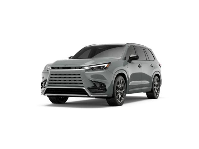 new 2025 Lexus TX 500h car