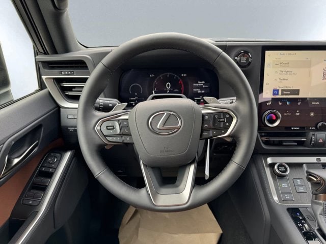 new 2025 Lexus GX car