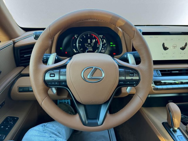 new 2025 Lexus LC 500 car