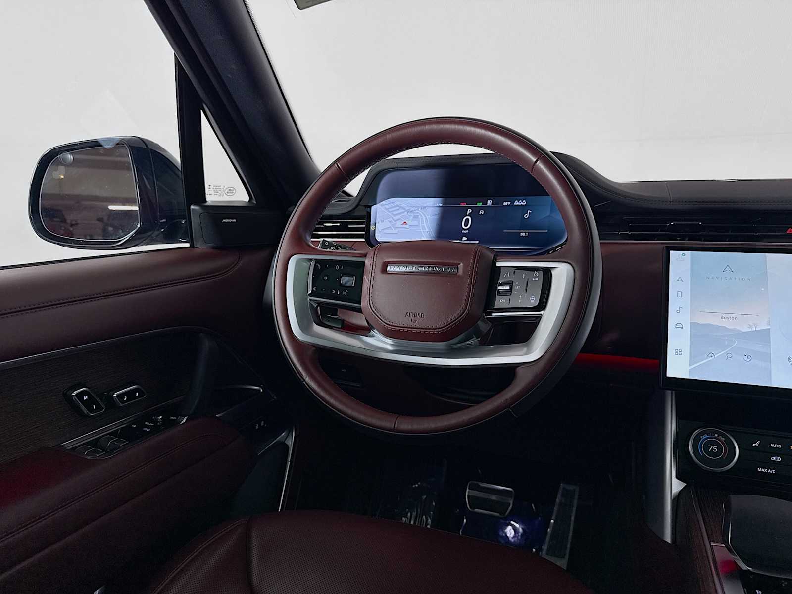 used 2023 Land Rover Range Rover car, priced at $107,998