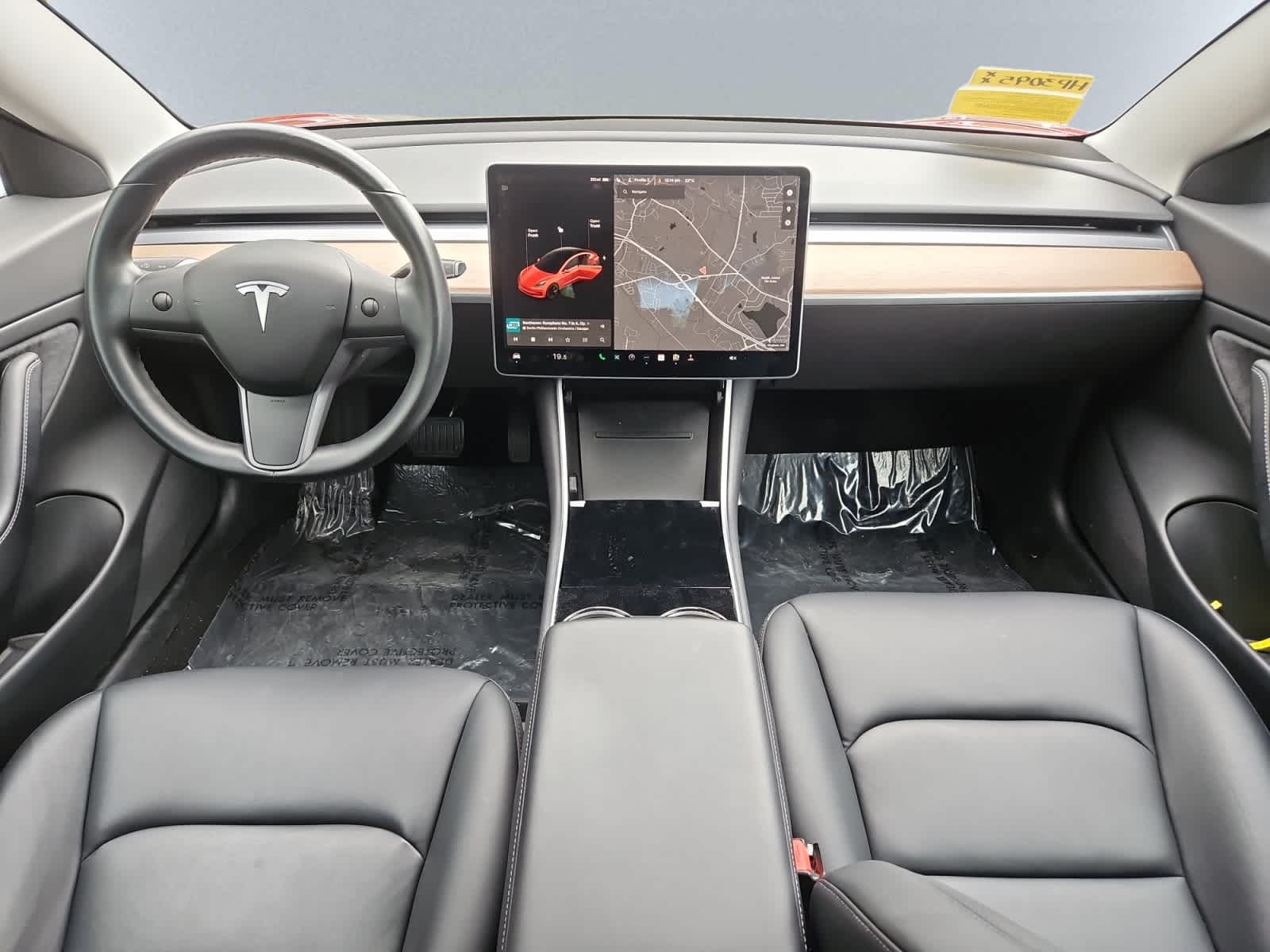 used 2018 Tesla Model 3 car, priced at $21,998