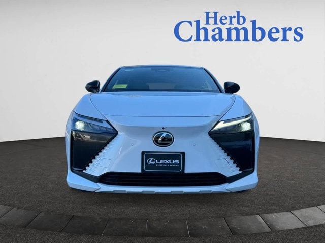 new 2025 Lexus RZ 450e car