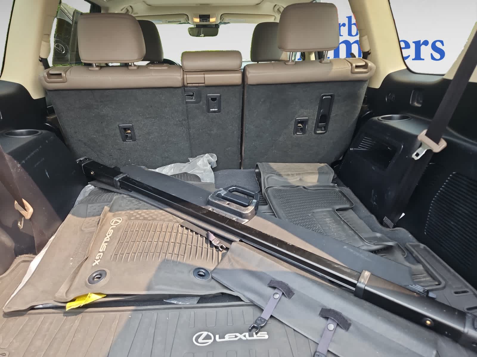 used 2022 Lexus GX car, priced at $50,988