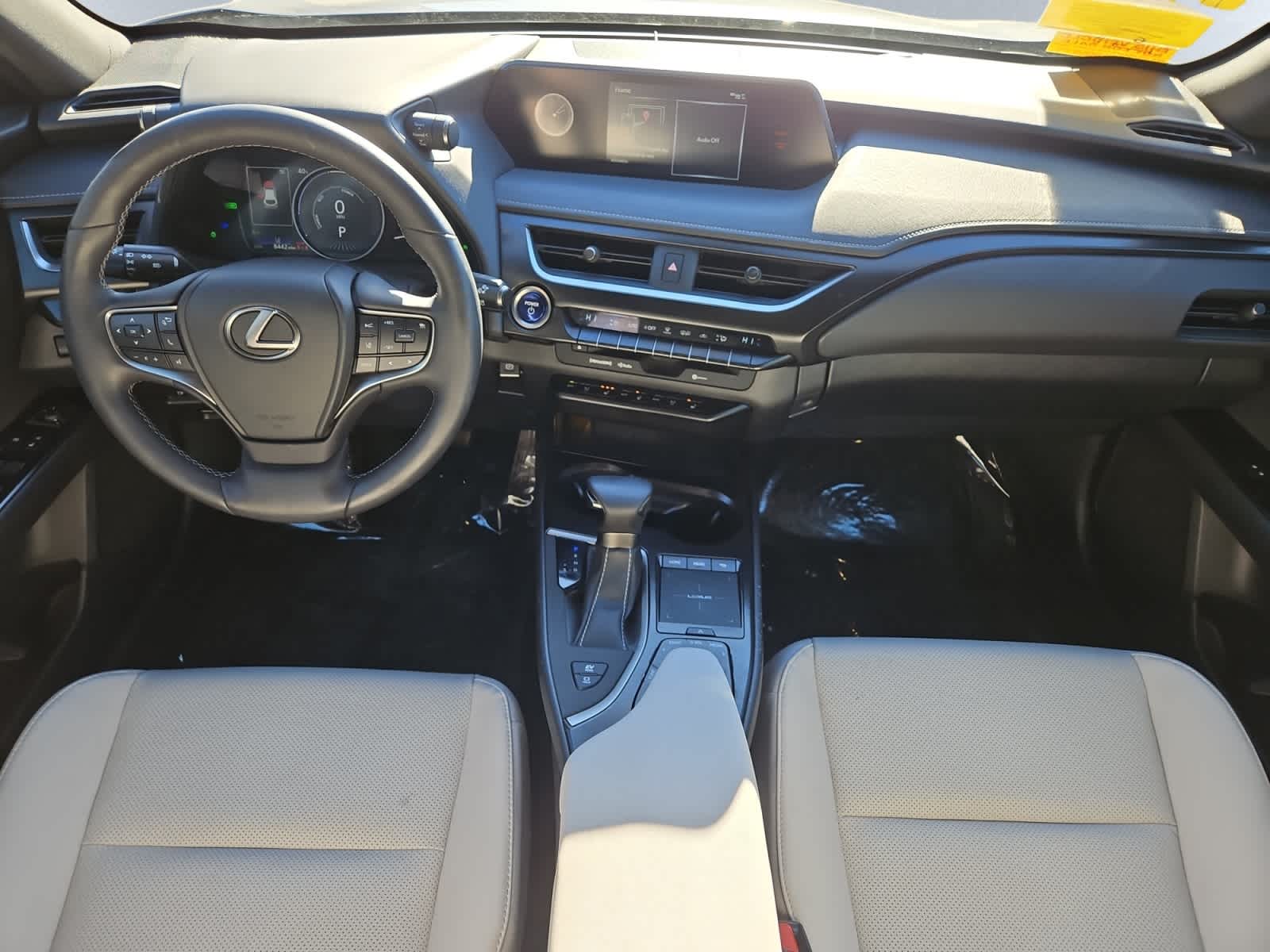 used 2021 Lexus UX car, priced at $31,998